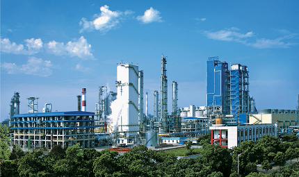 安庆市石化油库及炼油区